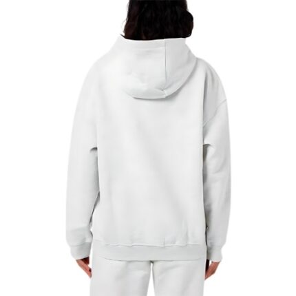 Adanola Logo Relaxed Fit Cotton Hoodie