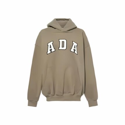 Adanola Oversized-Fit Organic-Cotton Hoodie